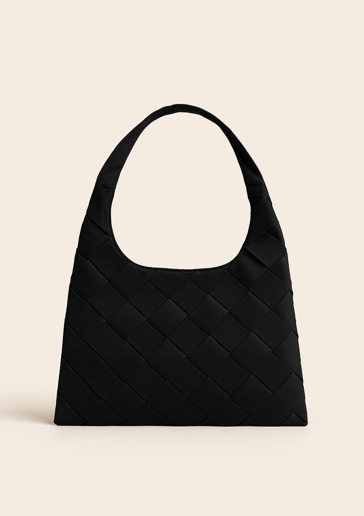 Kuro Cross-Weave