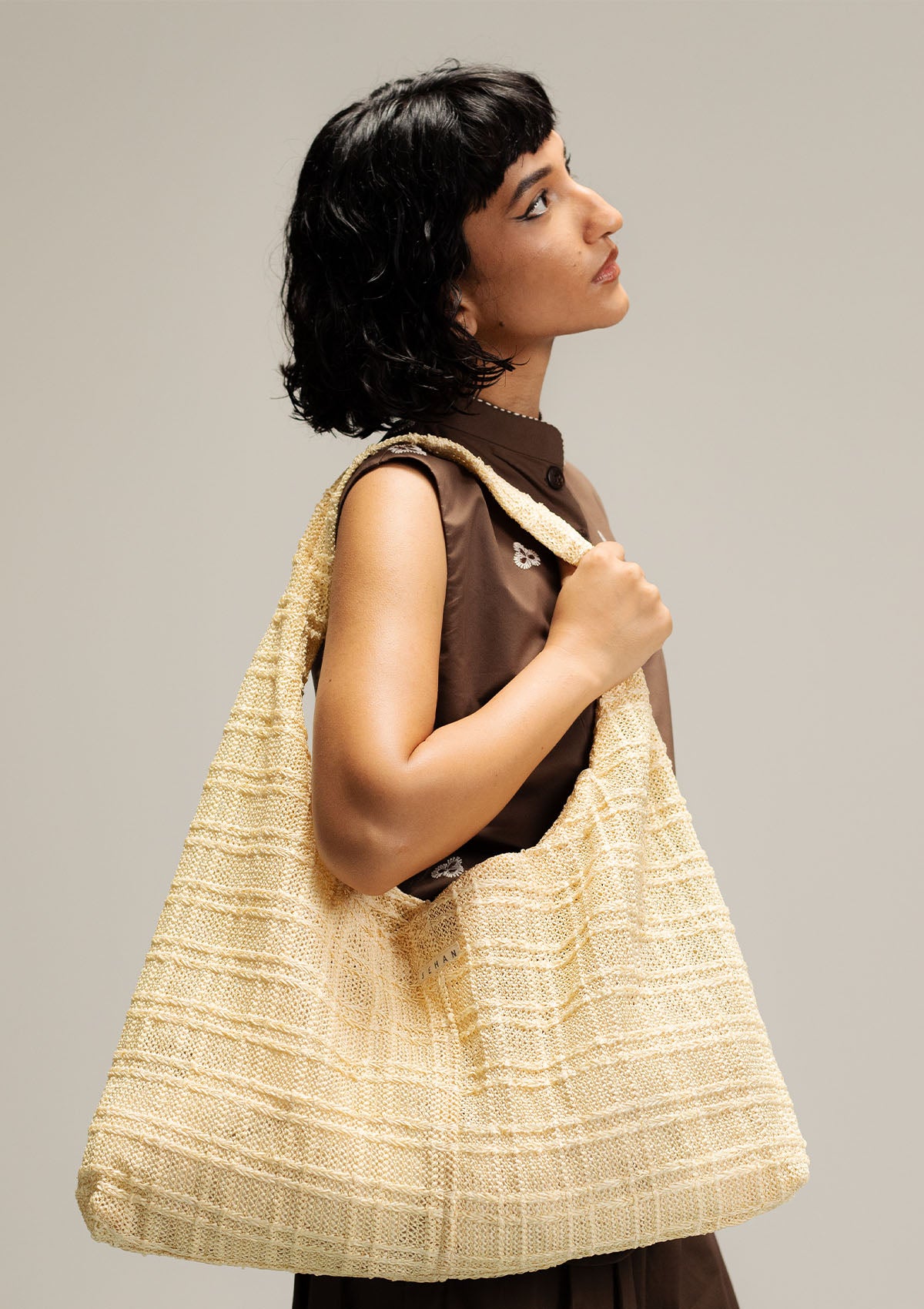 Sabi Slouchy Tote