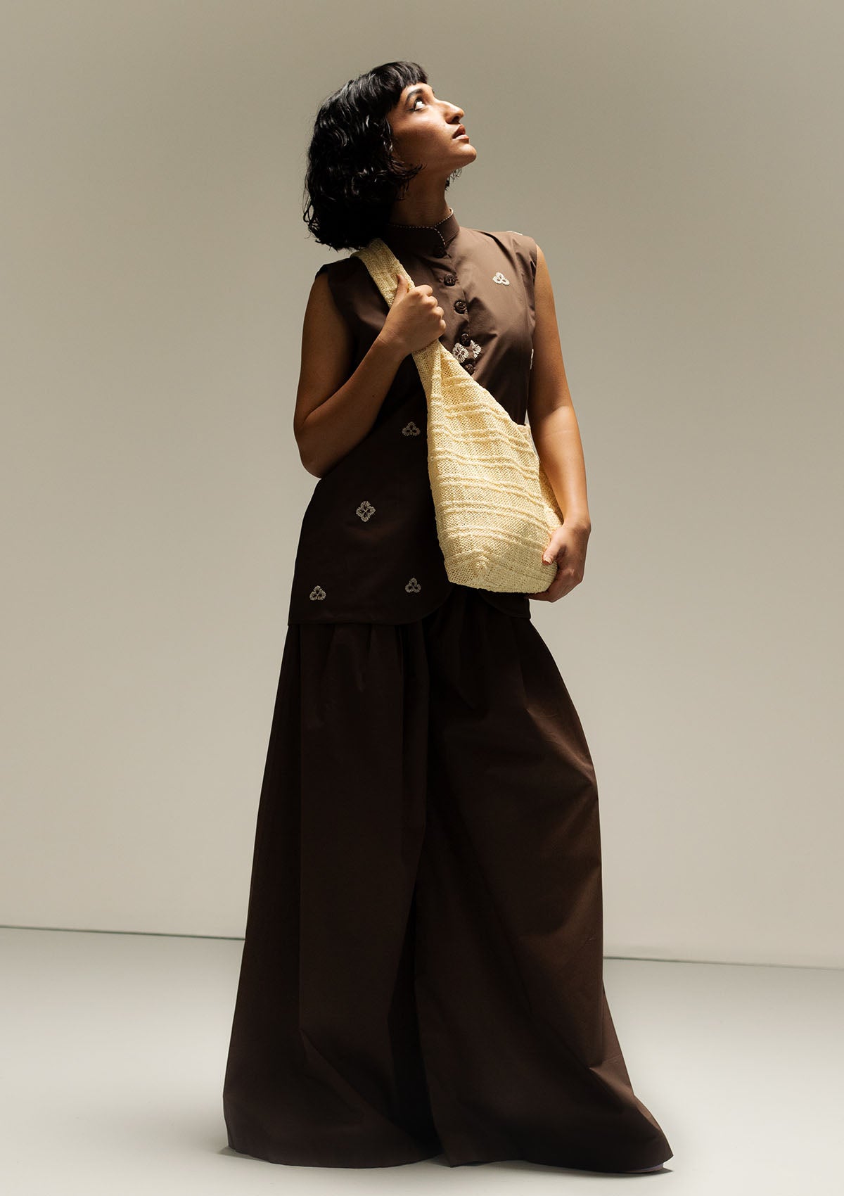 Sabi Slouchy Tote