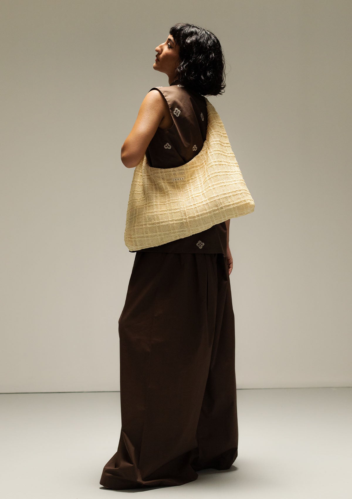 Sabi Slouchy Tote
