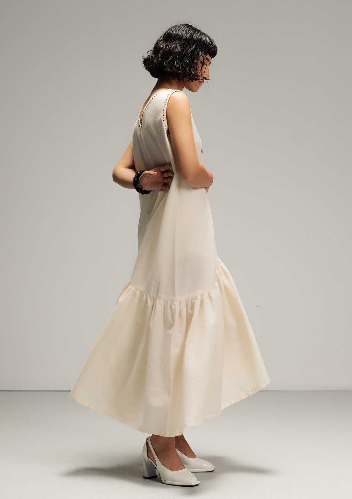 KORA ZAI DRESS