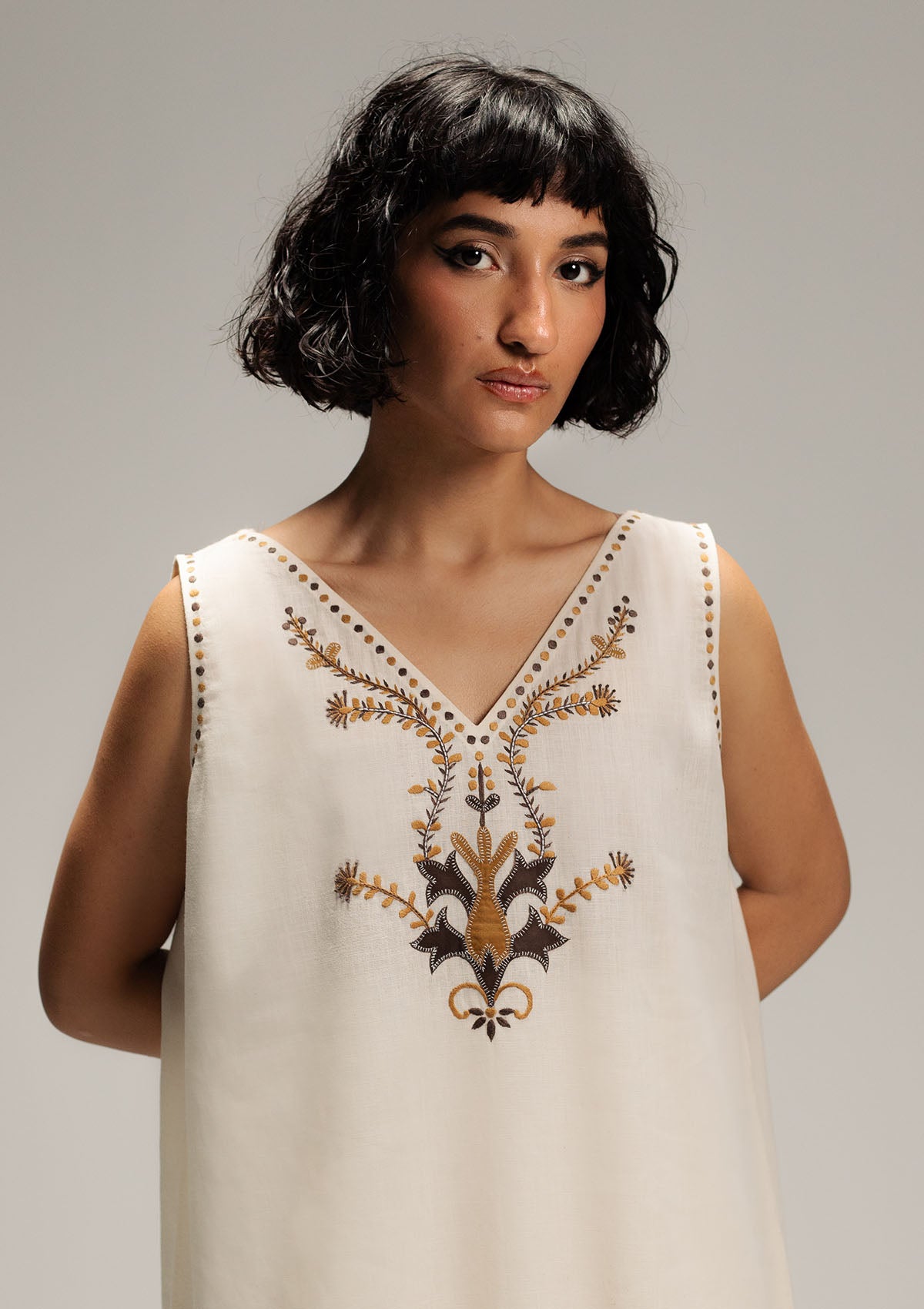 KORA ZAI DRESS