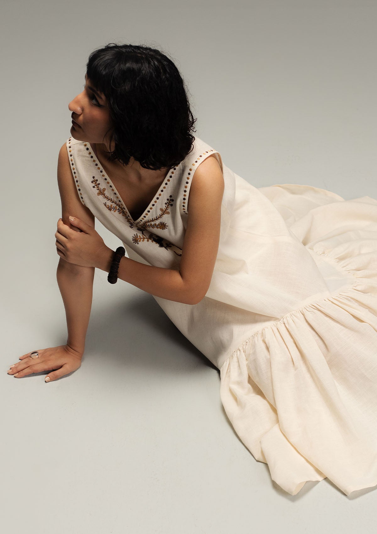 KORA ZAI DRESS