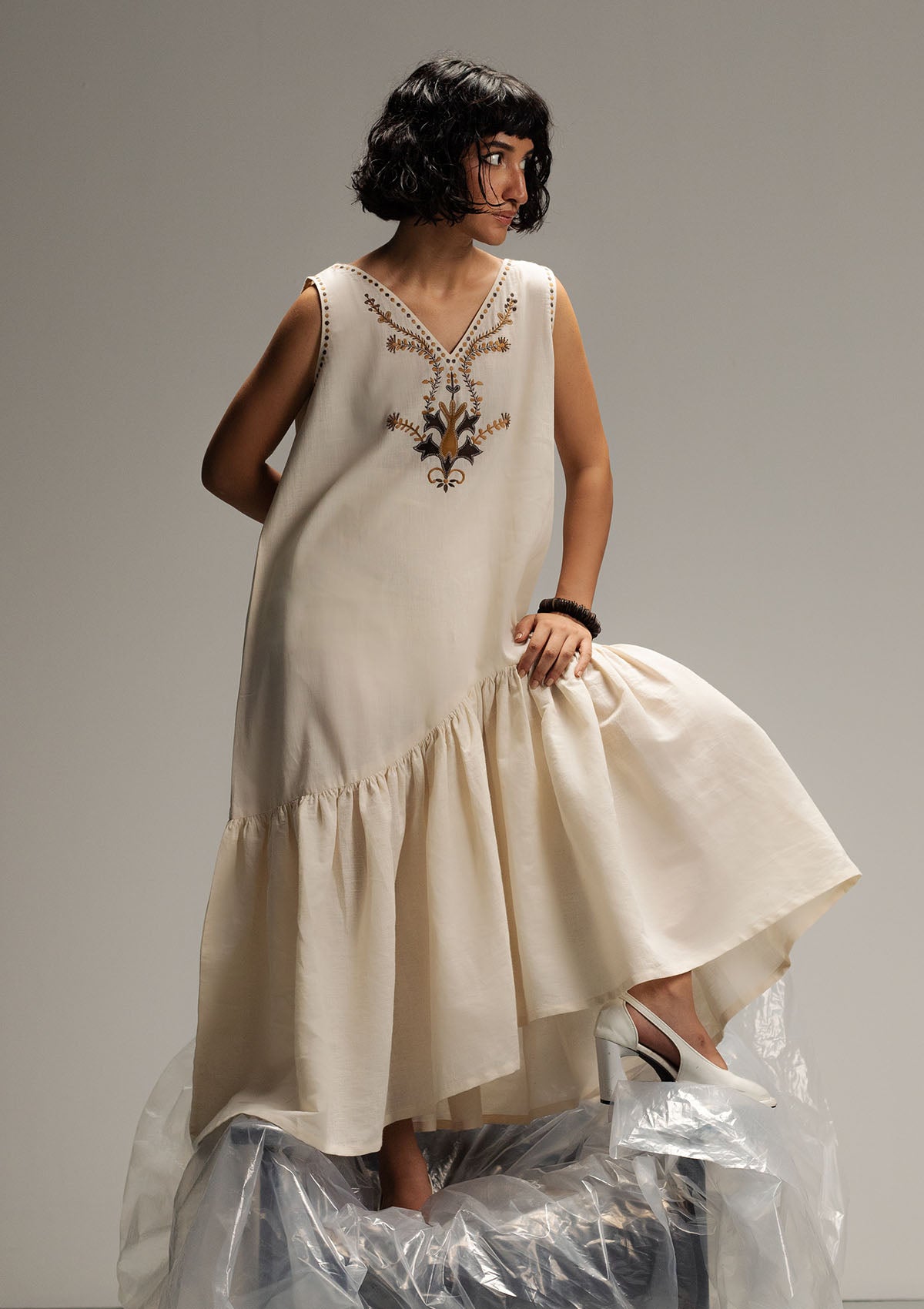 KORA ZAI DRESS