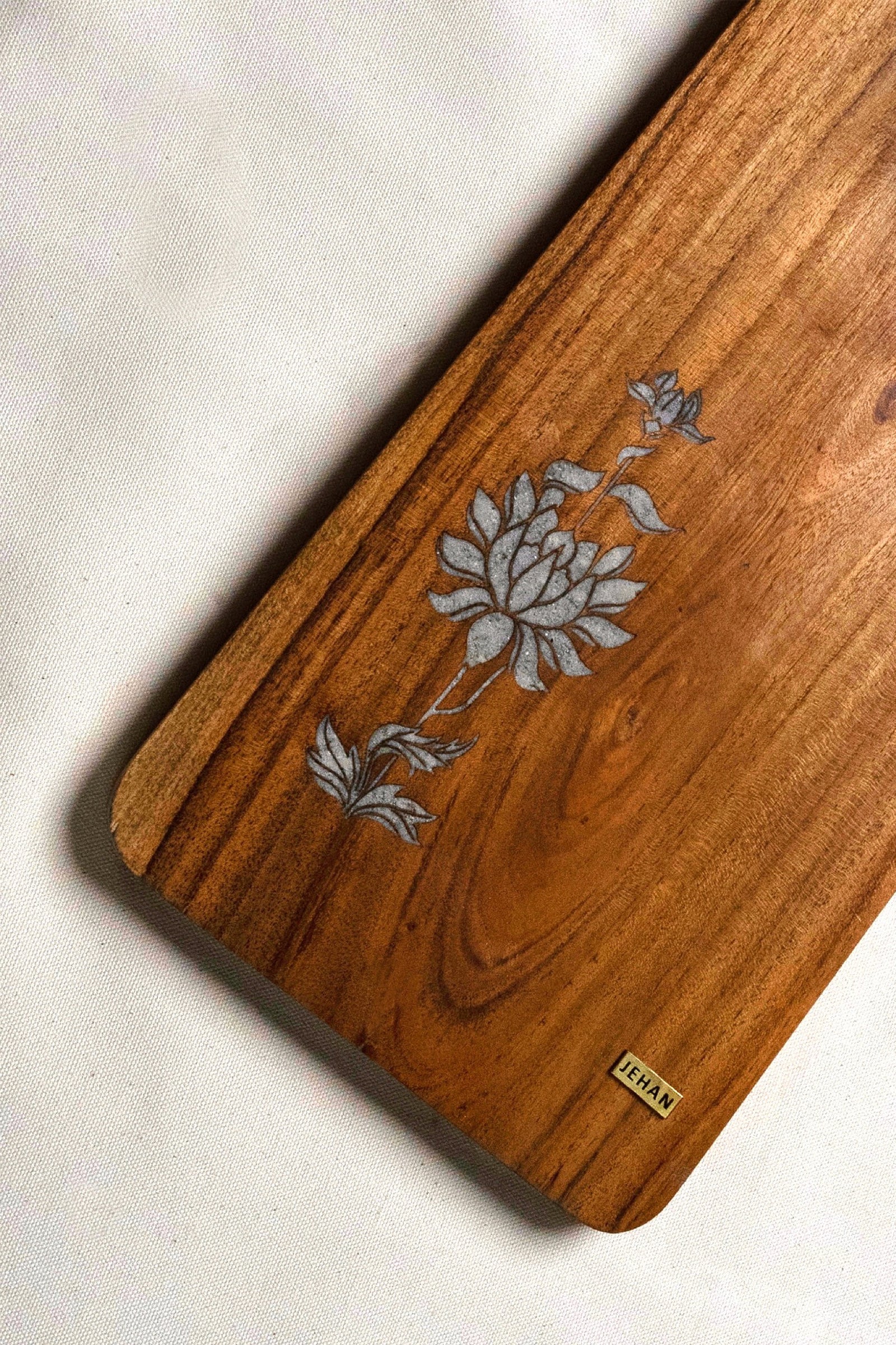 Lotus Cheeseboard