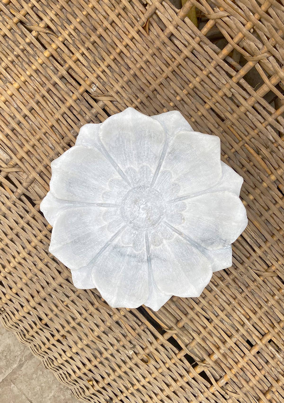 JEHAN MARBLE BOWL
