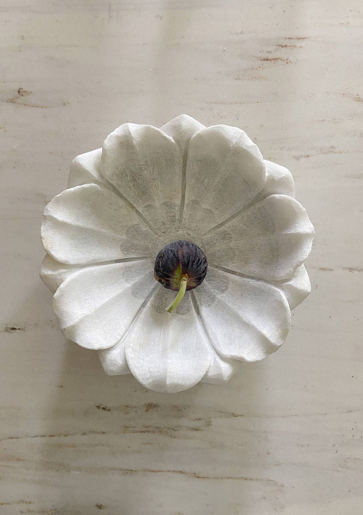 JEHAN MARBLE BOWL
