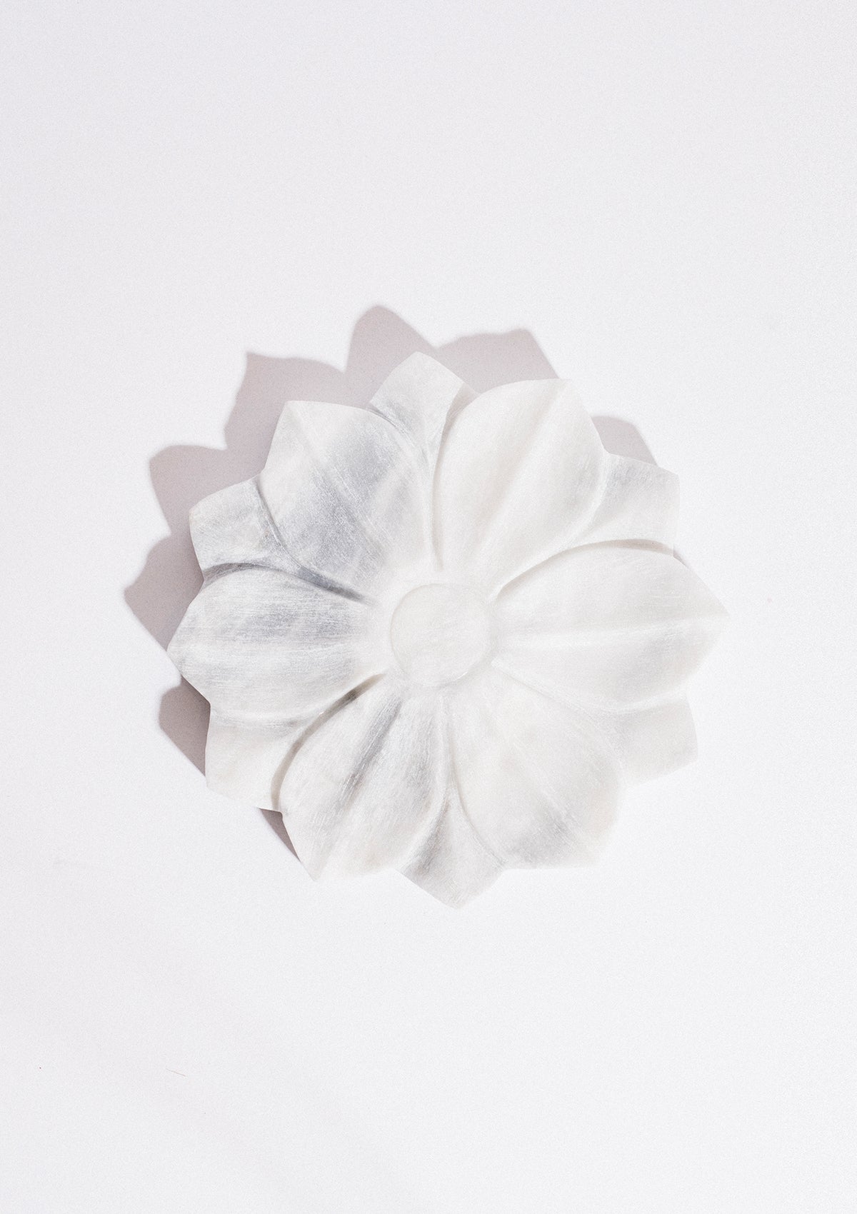 JEHAN FLORAL PLATE