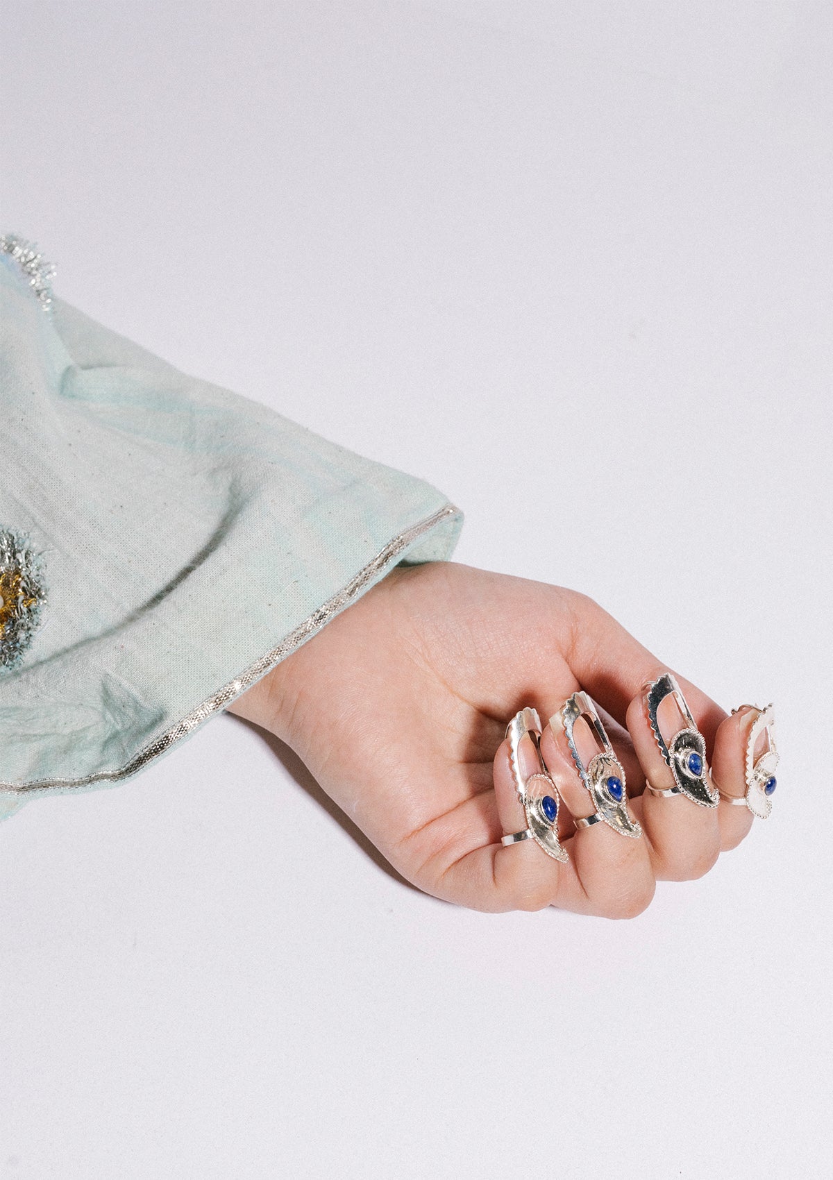 JEHAN NAIL CAP