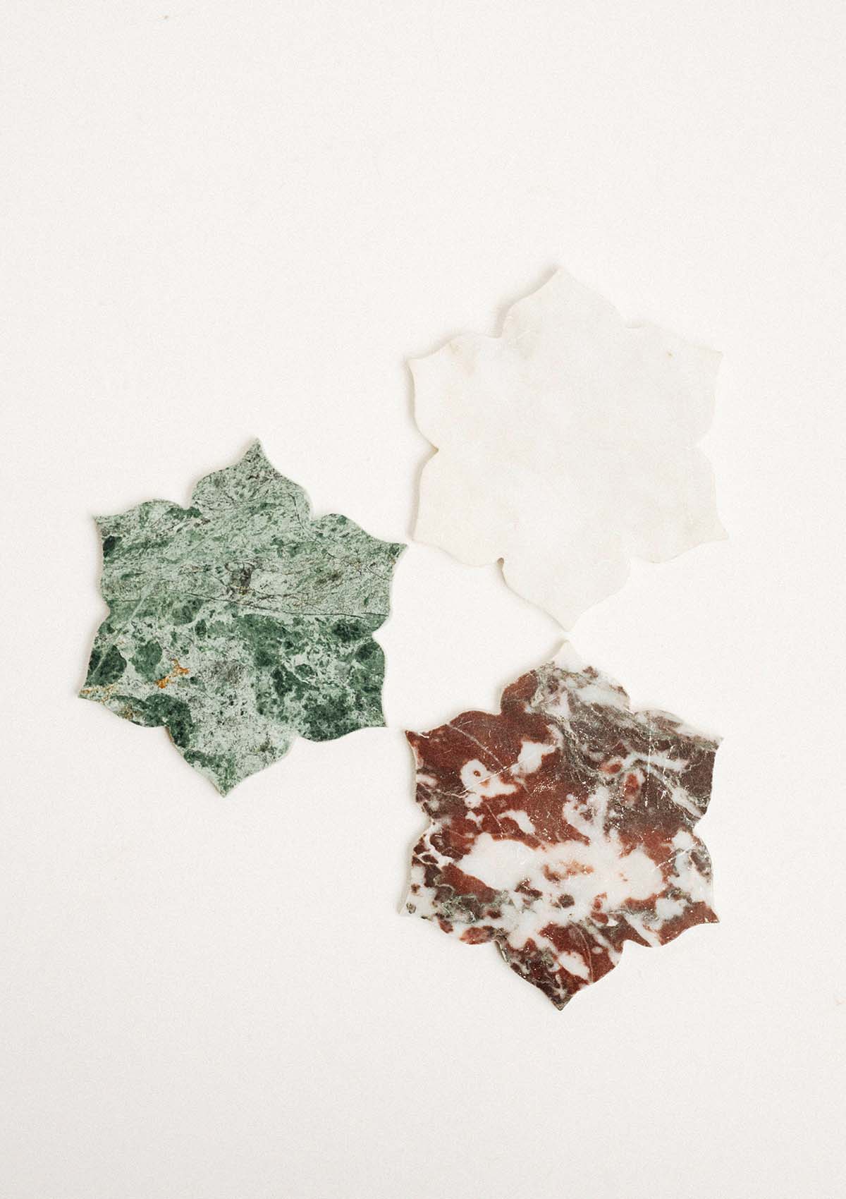 JEHAN MARBLE COASTERS