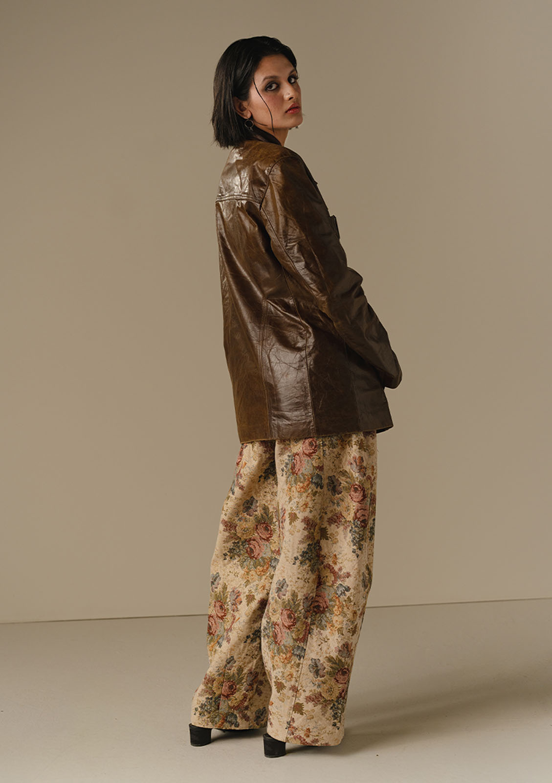 Garden Barrel Leg Pants