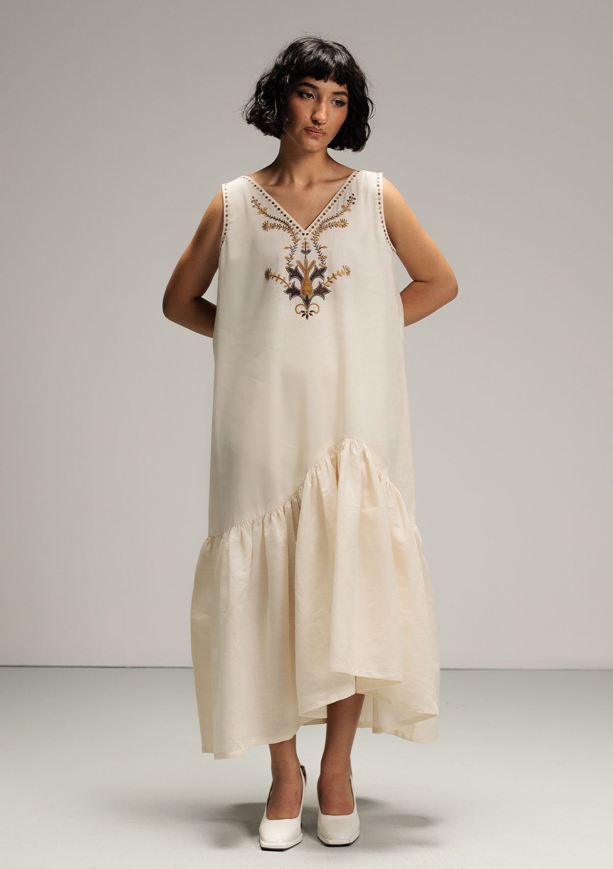 KORA ZAI DRESS