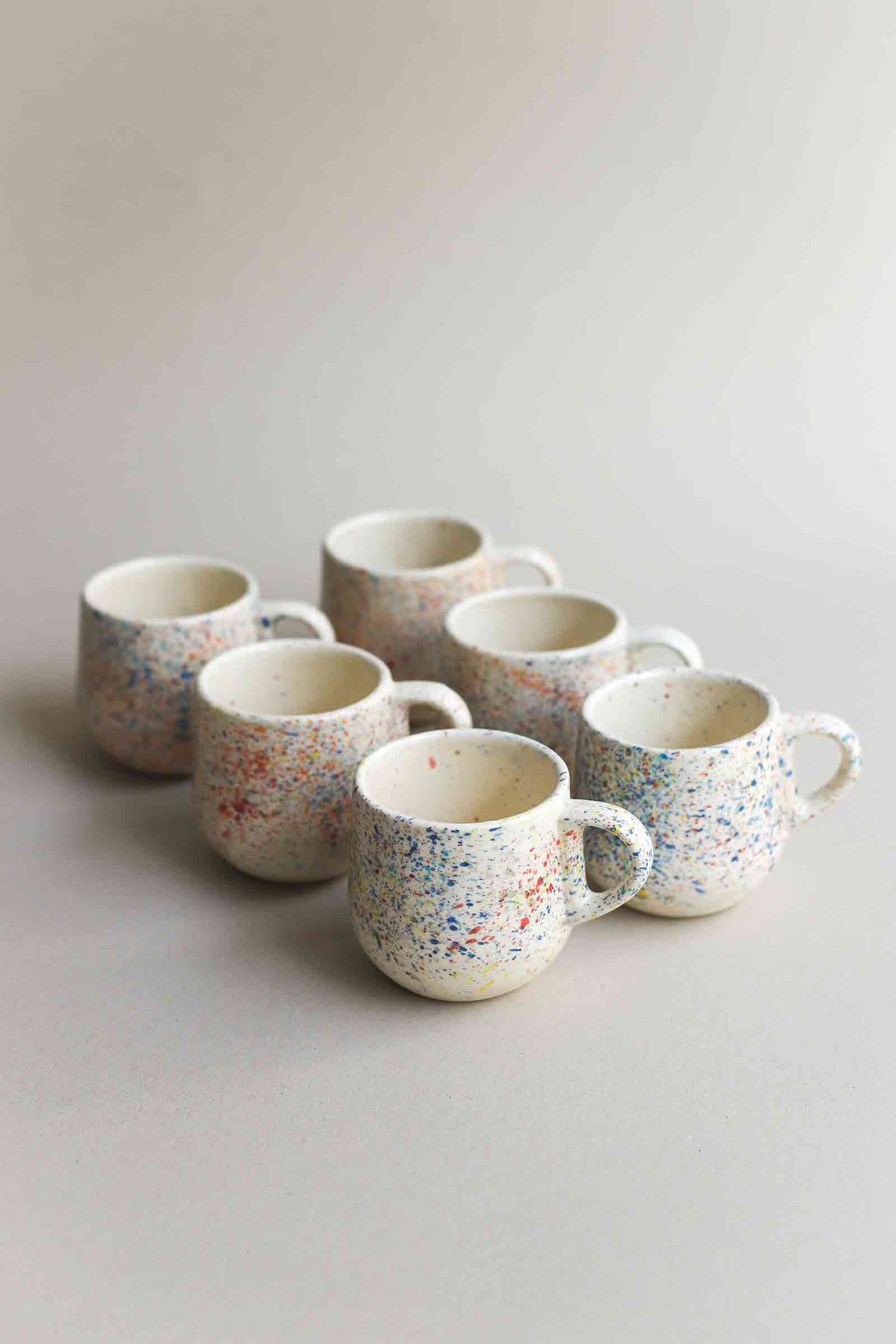 Small Cups